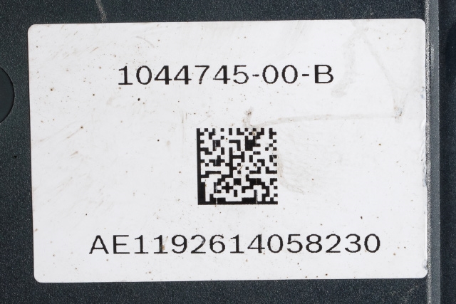 ABS sentral til Tesla Model 3 2018-2023 (Fase 1)  (TESLA|1044745-00-B|1103541-00-A|)