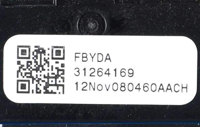 Bryter visker til Volvo V40 2012-2019  (VOLVO|31264169|)