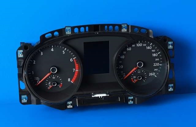 Instrumentpanel til VW Golf VII, 2012-2017 (Fase 1)  (VAG|5G0 920 850)