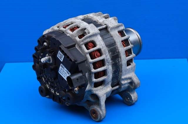 Dynamo til VW Polo 2014-2017 (Type V, Fase 2)  (BOSCH|F 000 BL0 8F2|04C 903 023 L. 14 VOLT - 140 AMP|)