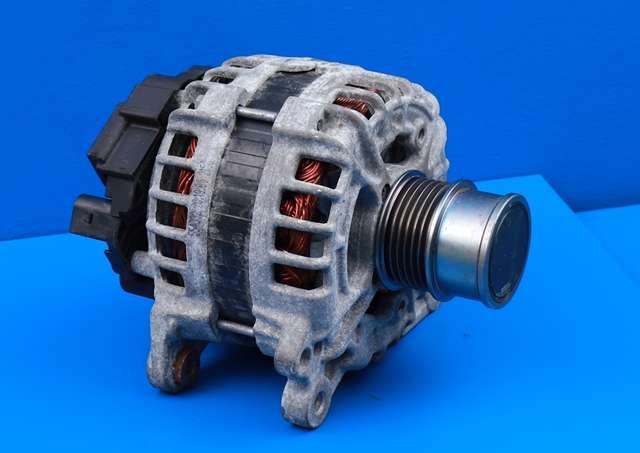 Dynamo til VW Polo 2014-2017 (Type V, Fase 2)  (BOSCH|F 000 BL0 8F2|04C 903 023 L. 14 VOLT - 140 AMP|)