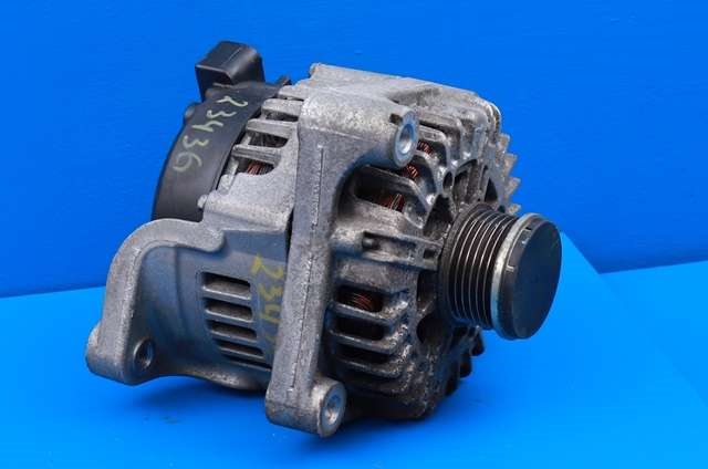 Dynamo diesel til BMW X1 2009-2015 (E84) (E84) (VALEO|FG18S052|8 507 624. 14 VOLT - 180 AMP|)