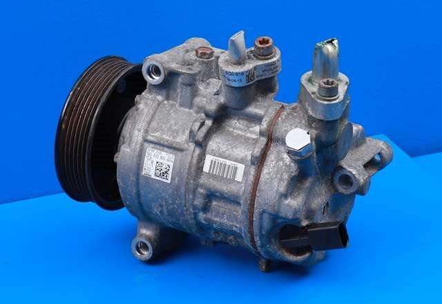 Aircondition kompressor til VW Golf VII 2012-2017 (Fase 1)  (DENSO|447150-4205|5Q0 820 803|)