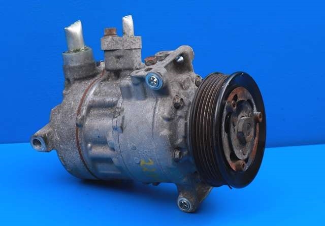 Aircondition kompressor til VW Golf VII 2012-2017 (Fase 1)  (DENSO|447150-4205|5Q0 820 803|)