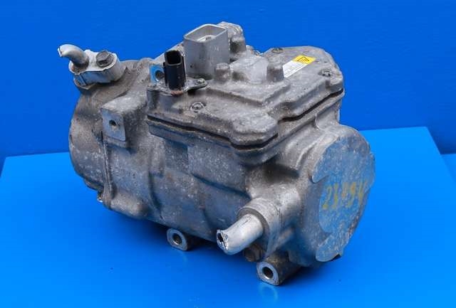 Aircondition kompressor hybrid til Toyota RAV4 2016-2019 (Type IV, Fase 2)  (DENSO|042200-0533|)