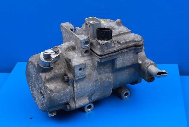 Aircondition kompressor hybrid til Toyota RAV4 2016-2019 (Type IV, Fase 2)  (DENSO|042200-0533|)