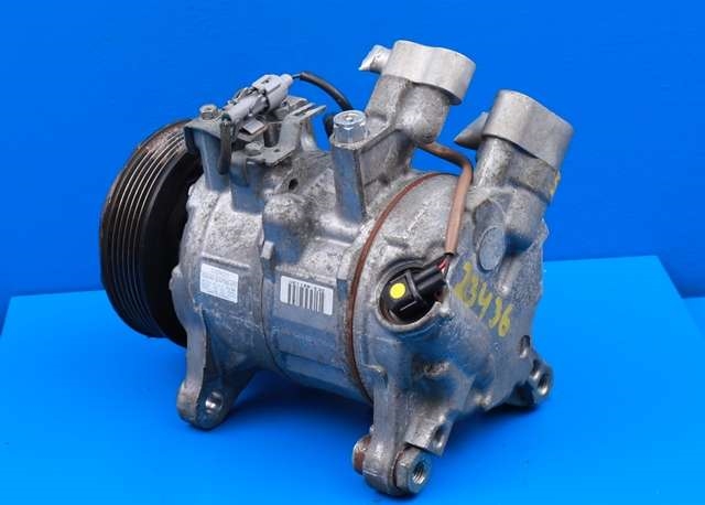 Aircondition kompressor til BMW X1 2009-2015 (E84) (E84) (DENSO|447260-4711|)