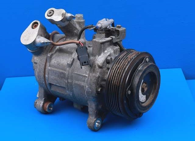 Aircondition kompressor til BMW X1 2009-2015 (E84) (E84) (DENSO|447260-4711|)