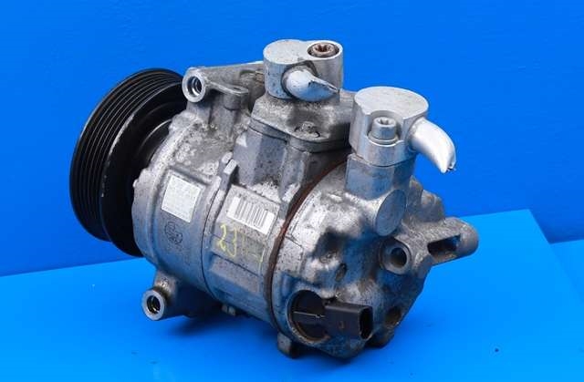 Aircondition kompressor til VW Golf VI 2008-2012  (DENSO|447150-1936|1K0 820 859 T|)