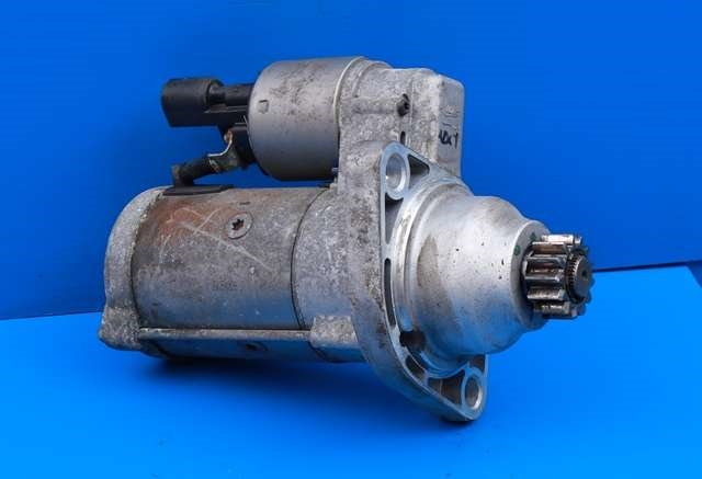Starter diesel til VW Golf VII 2012-2017 (Fase 1)  (VALEO|ESW20ER123|02M 911 024 S|)