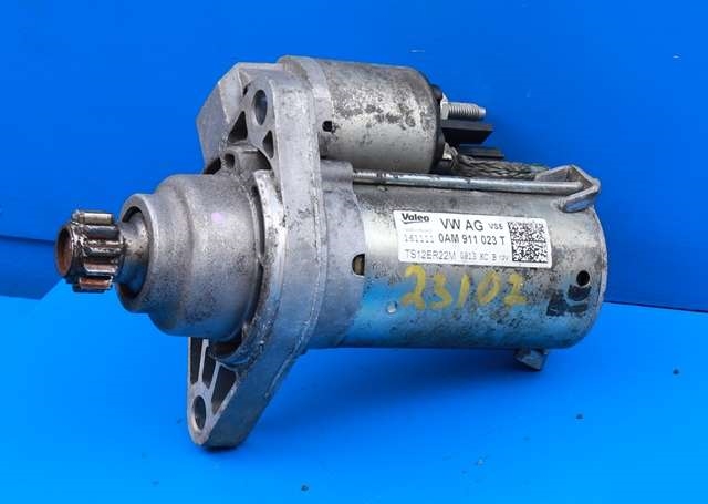 Starter til VW Golf VI, 2008-2012  (VALEO|TS12ER22M)