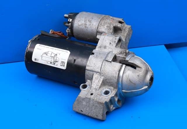 Starter diesel til BMW X1, 2009-2015 (E84) (E84) (BOSCH|0 001 148 034)