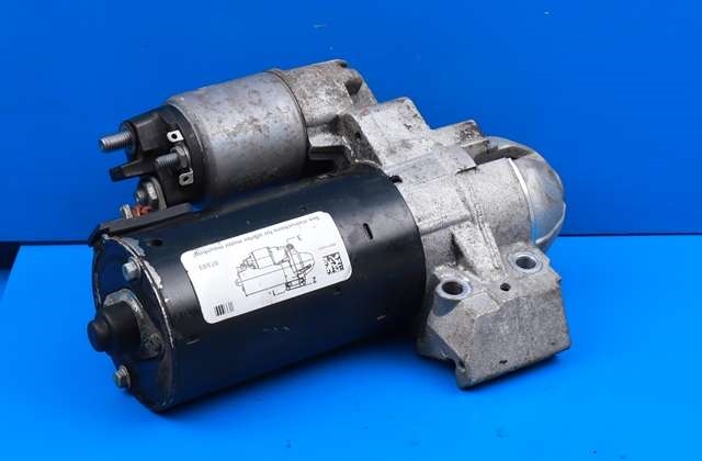 Starter diesel til BMW X1 2009-2015 (E84) (E84) (BOSCH|0 001 148 034|12.41-8 570 238|)