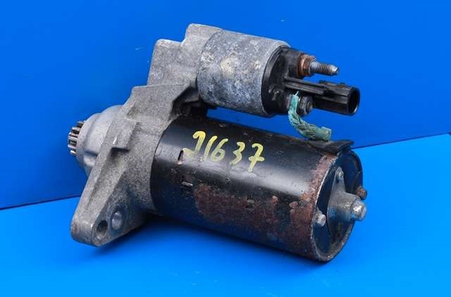 Starter diesel til VW Polo 2009-2014 (Type V, Fase 1)  (VAG|02Z 911 023 N|)