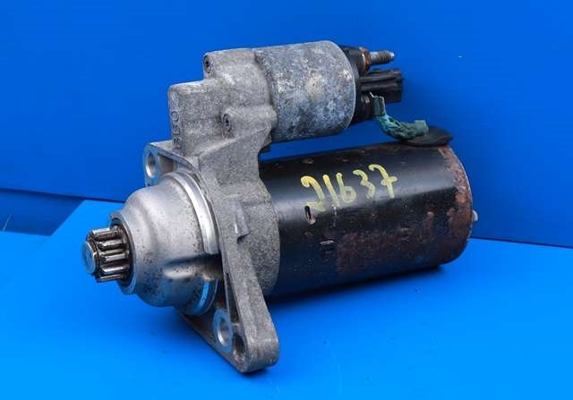 Starter diesel til VW Polo 2009-2014 (Type V, Fase 1)  (VAG|02Z 911 023 N|)