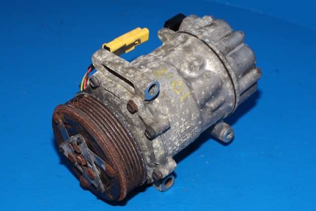 Aircondition kompressor til Peugeot 308, 2011-2013 (Type I, Fase 2)  (SANDEN|1366F)