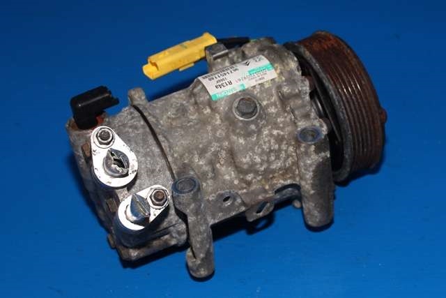 Aircondition kompressor til Peugeot 308 2011-2013 (Type I, Fase 2) (SANDEN|1366F|96 714511 80|)