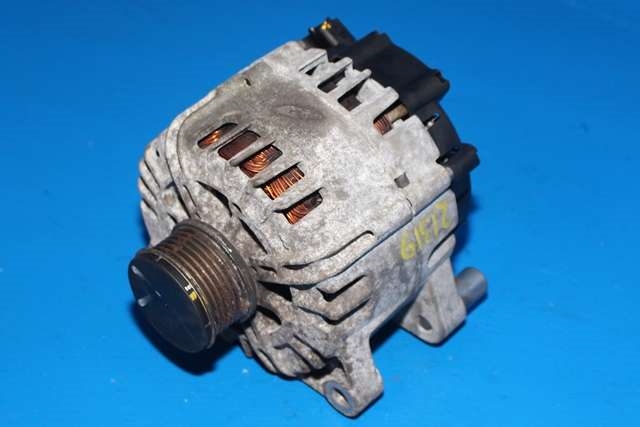 Dynamo diesel til Toyota Proace, 2013-2016 (Type I) (VALEO|2617908C)