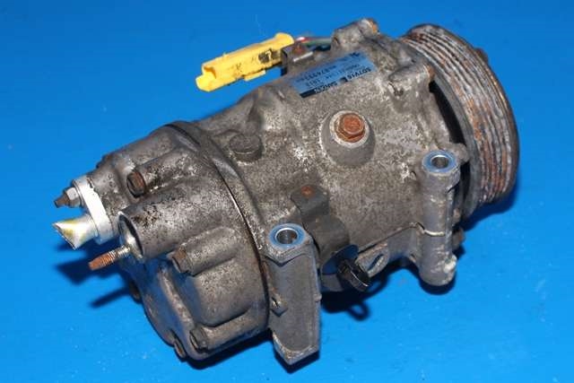 Aircondition kompressor til Toyota Proace 2013-2016 (Type I)  (SANDEN|1813|96 874993 80|)