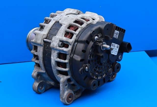 Dynamo til Audi A3 2012-2016 (Type III, Fase 1) (BOSCH|F 000 BL0 8F2|04C 903 023 L. 14 VOLT - 140 AMP|)