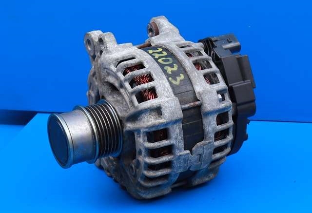 Dynamo til Audi A3 2012-2016 (Type III, Fase 1) (BOSCH|F 000 BL0 8F2|04C 903 023 L. 14 VOLT - 140 AMP|)