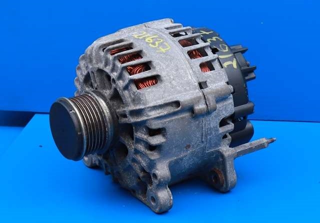 Dynamo diesel til VW Polo, 2009-2014 (Type V, Fase 1)  (VALEO|TG14C036)