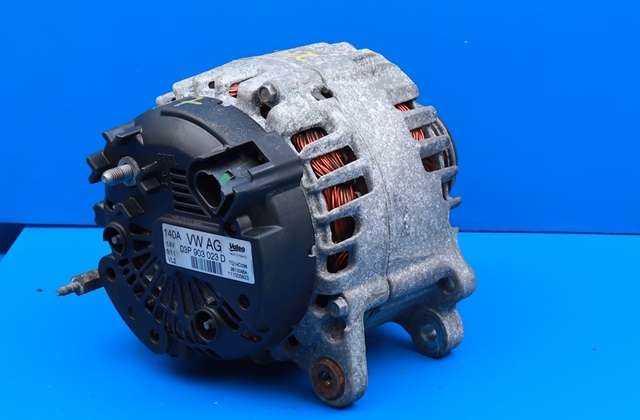 Dynamo diesel til VW Polo 2009-2014 (Type V, Fase 1) (VALEO|TG14C036|03P 903 023 D. 14 VOLT - 140 AMP|)