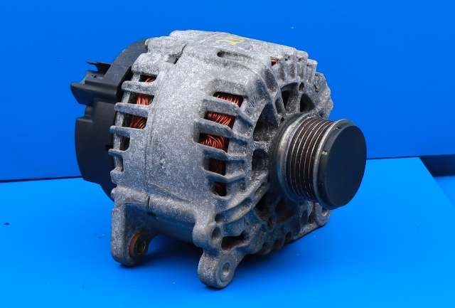 Dynamo diesel til VW Polo 2009-2014 (Type V, Fase 1) (VALEO|TG14C036|03P 903 023 D. 14 VOLT - 140 AMP|)
