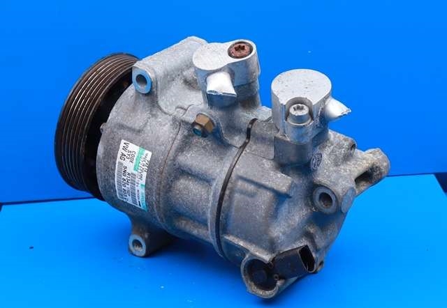 Aircondition kompressor til VW Polo 2009-2014 (Type V, Fase 1) (SANDEN|1702P|5N0 820 803 C|)