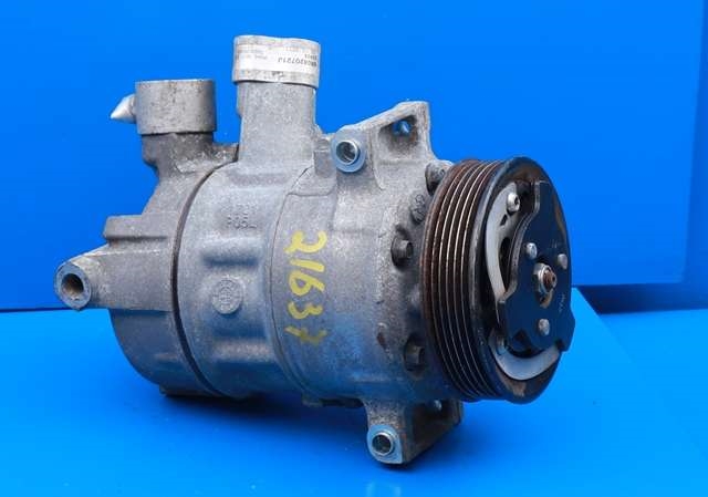 Aircondition kompressor til VW Polo 2009-2014 (Type V, Fase 1) (SANDEN|1702P|5N0 820 803 C|)