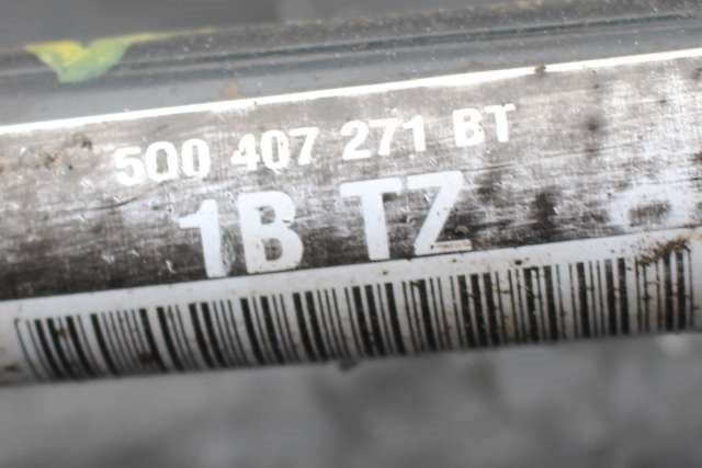Drivaksel venstre foran, bensin/automat til Audi A3 2012-2016 (Type III, Fase 1)  (VAG|5Q0 407 271 BT|)