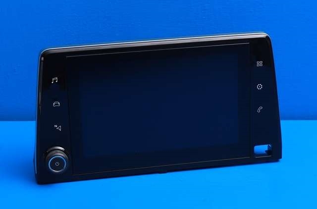 Bilstereo navigasjon skjerm til Citroën Berlingo, 2019-->> (Type III) (CITROEN|98 284220 80)