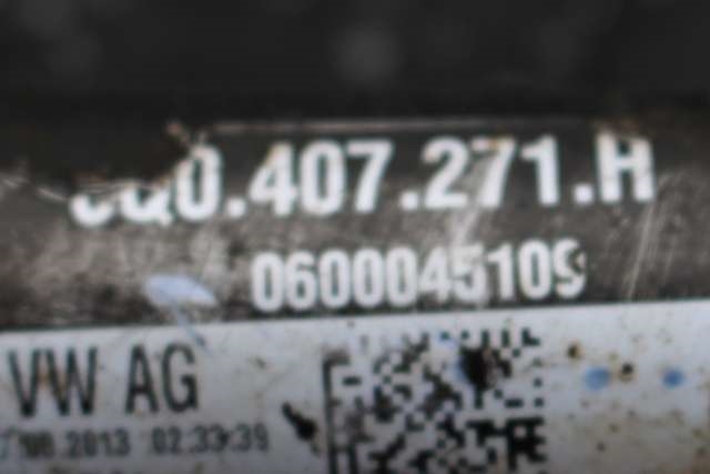 Drivaksel venstre foran, diesel/manuell til VW Golf VII 2012-2017 (Fase 1)  (VAG|5Q0 407 271 H|)