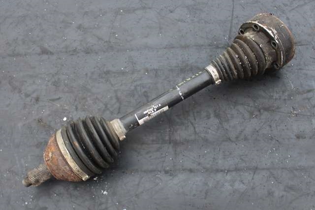 Drivaksel venstre foran, diesel/manuell til VW Polo, 2009-2014 (Type V, Fase 1)  (VAG|6R0 407 761 A)