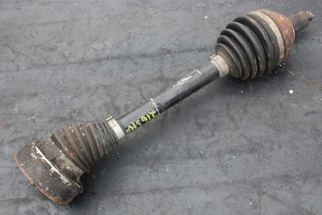 Drivaksel venstre foran, diesel/manuell til VW Polo 2009-2014 (Type V, Fase 1)  (VAG|6R0 407 761 A|)