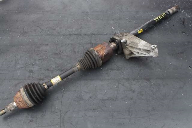 Drivaksel høyre foran, bensin/automat til Opel Meriva B 2010-2017  (GM|13 248 650|)