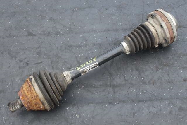 Drivaksel venstre foran, diesel/automat til Škoda Octavia 2009-2013 (Type II, Fase 2) (VAG|1K0 407 271 JK|)