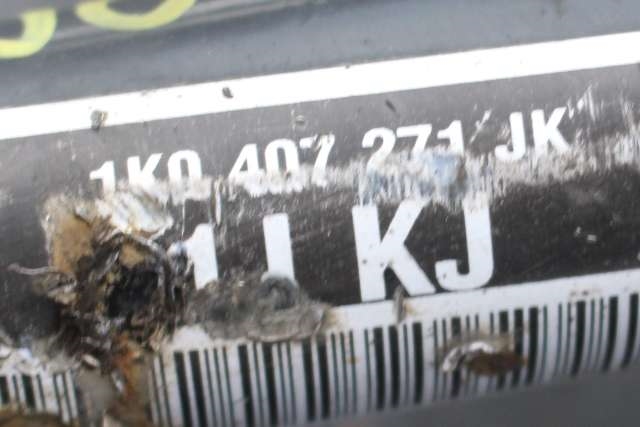 Drivaksel venstre foran, diesel/automat til Škoda Octavia 2009-2013 (Type II, Fase 2) (VAG|1K0 407 271 JK|)