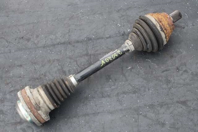 Drivaksel venstre foran, diesel/automat til Škoda Octavia 2009-2013 (Type II, Fase 2) (VAG|1K0 407 271 JK|)