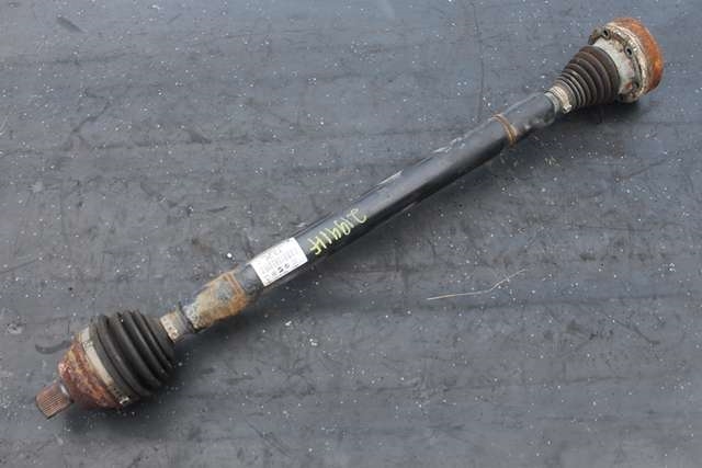 Drivaksel høyre foran, diesel/manuell til Audi A3, 2009-2012 (Type II, Fase 2)  (VAG|1K0 407 272 CC)
