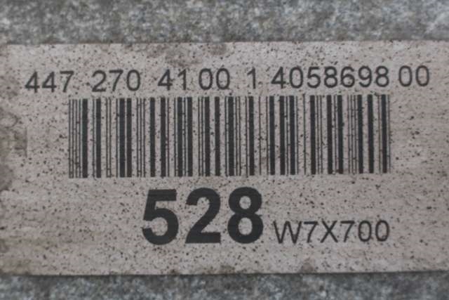 Girkasse 4WD komplett automat til Mercedes Vito 2014-->> (W447) (W447) (MERCEDES|722.965|)