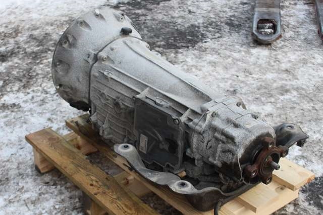 Girkasse 4WD komplett automat til Mercedes Vito 2014-->> (W447) (W447) (MERCEDES|722.965|)