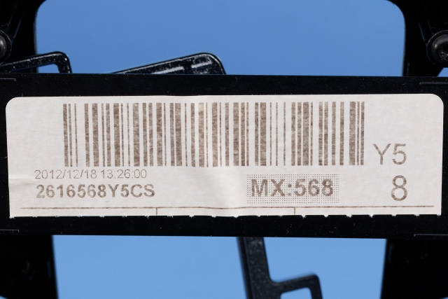 Dashbord diverse til Volvo V40 2012-2019  