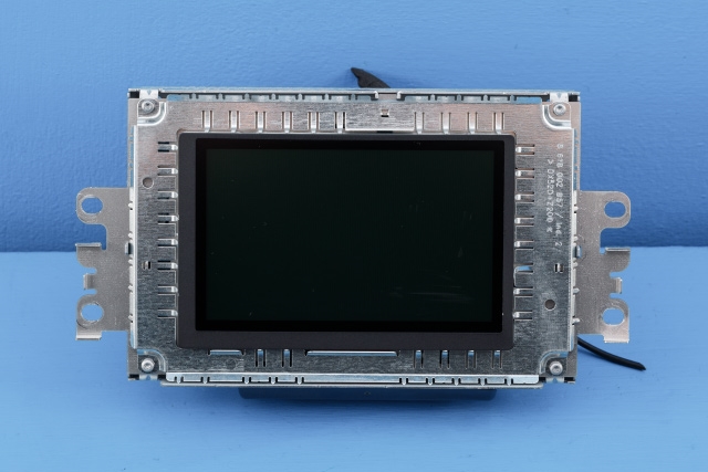 Multimedia display (MCU - Media Controller Unit) til Volvo V40, 2012-2019  (VOLVO|31382526)