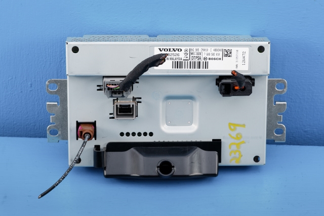 Multimedia display (MCU - Media Controller Unit) til Volvo V40 2012-2019  (VOLVO|31382526|)