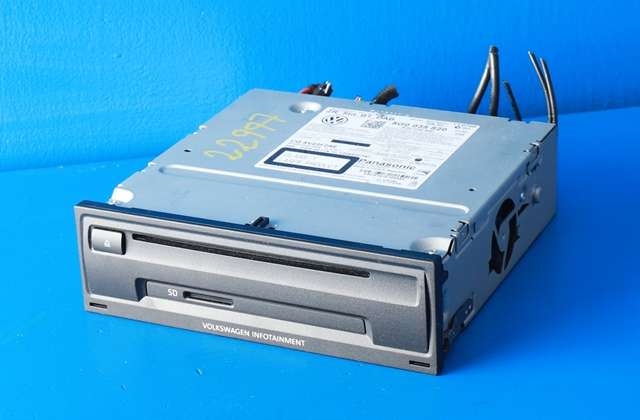 Bilstereo til VW Golf VII, 2012-2017 (Fase 1)  (VAG|5G0 035 820)