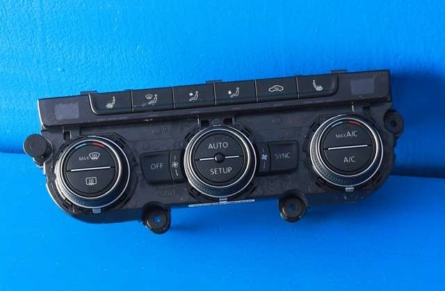 Varmeapparat betjening til VW Golf VII, 2012-2017 (Fase 1)  (VAG|5G0 907 044 R)