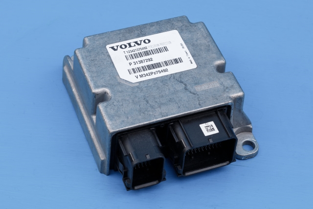Styreenhet airbag hovedsensor til Volvo V40, 2012-2019  (VOLVO|31387292)