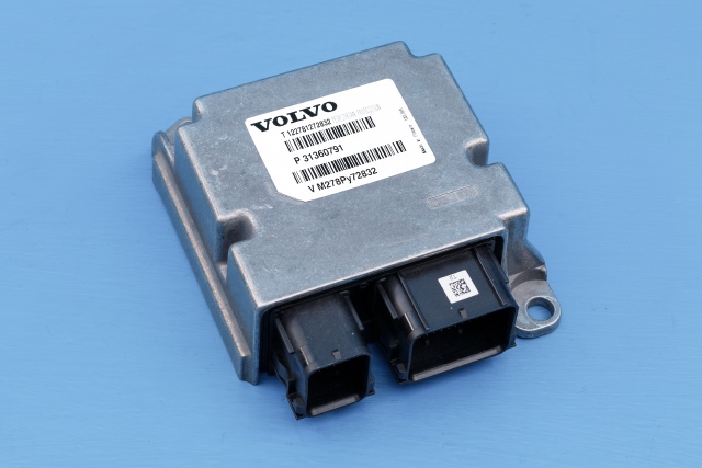 Styreenhet airbag hovedsensor til Volvo V40, 2012-2019  (VOLVO|31360791)