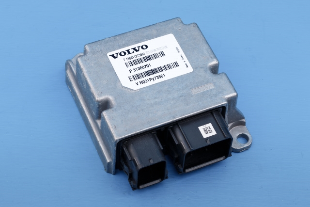 Styreenhet airbag hovedsensor til Volvo V40, 2012-2019  (VOLVO|31360791)